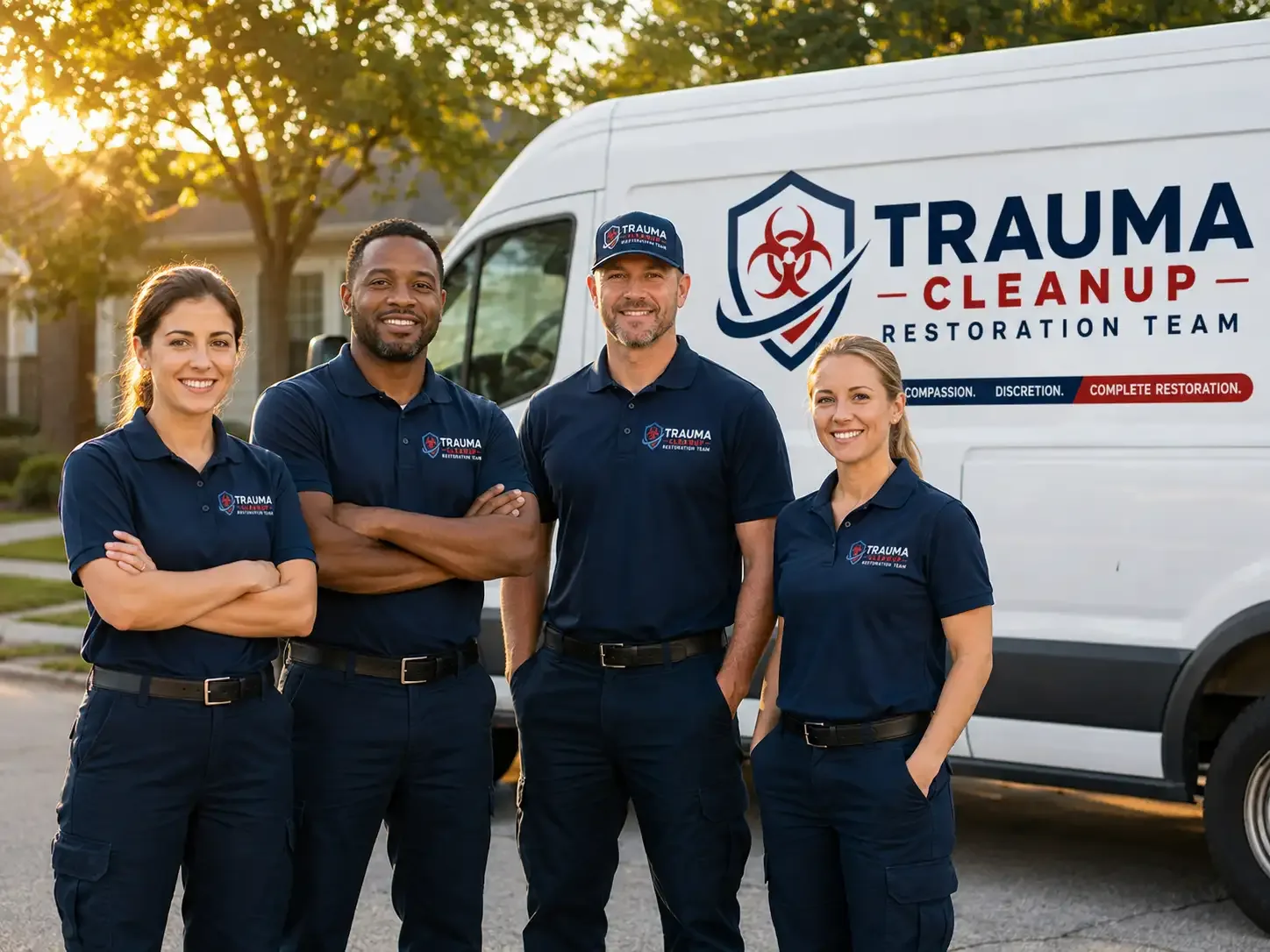 Trauma Cleanup company in Champion, MI