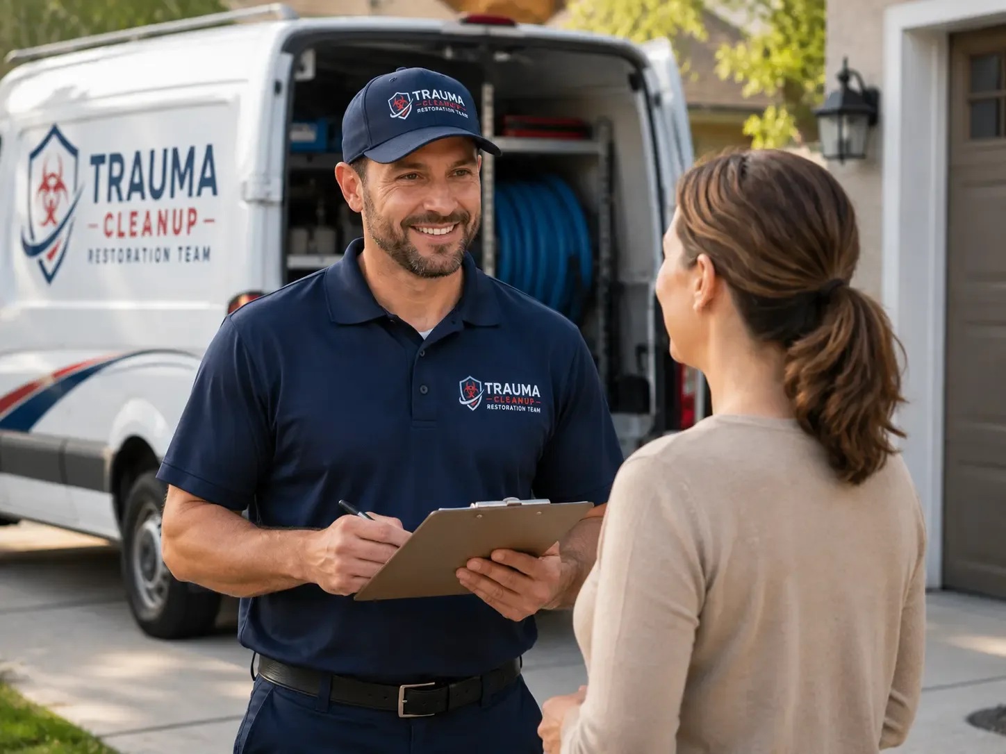Trauma Cleanup Champion, MI FAQs